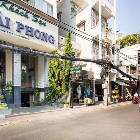 Super Oyo 1160 Hai Phong Hotel Hô Chi Minh-Ville Extérieur photo