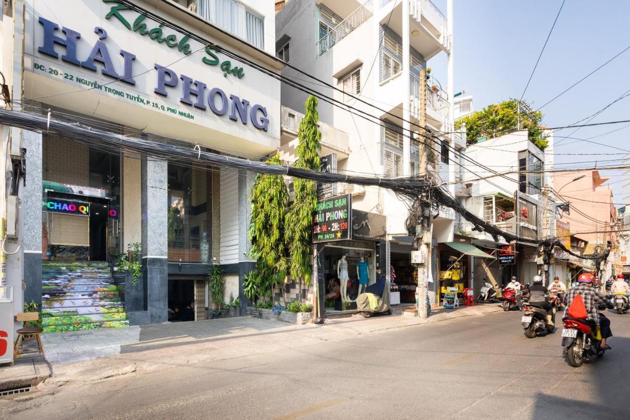 Super Oyo 1160 Hai Phong Hotel Hô Chi Minh-Ville Extérieur photo