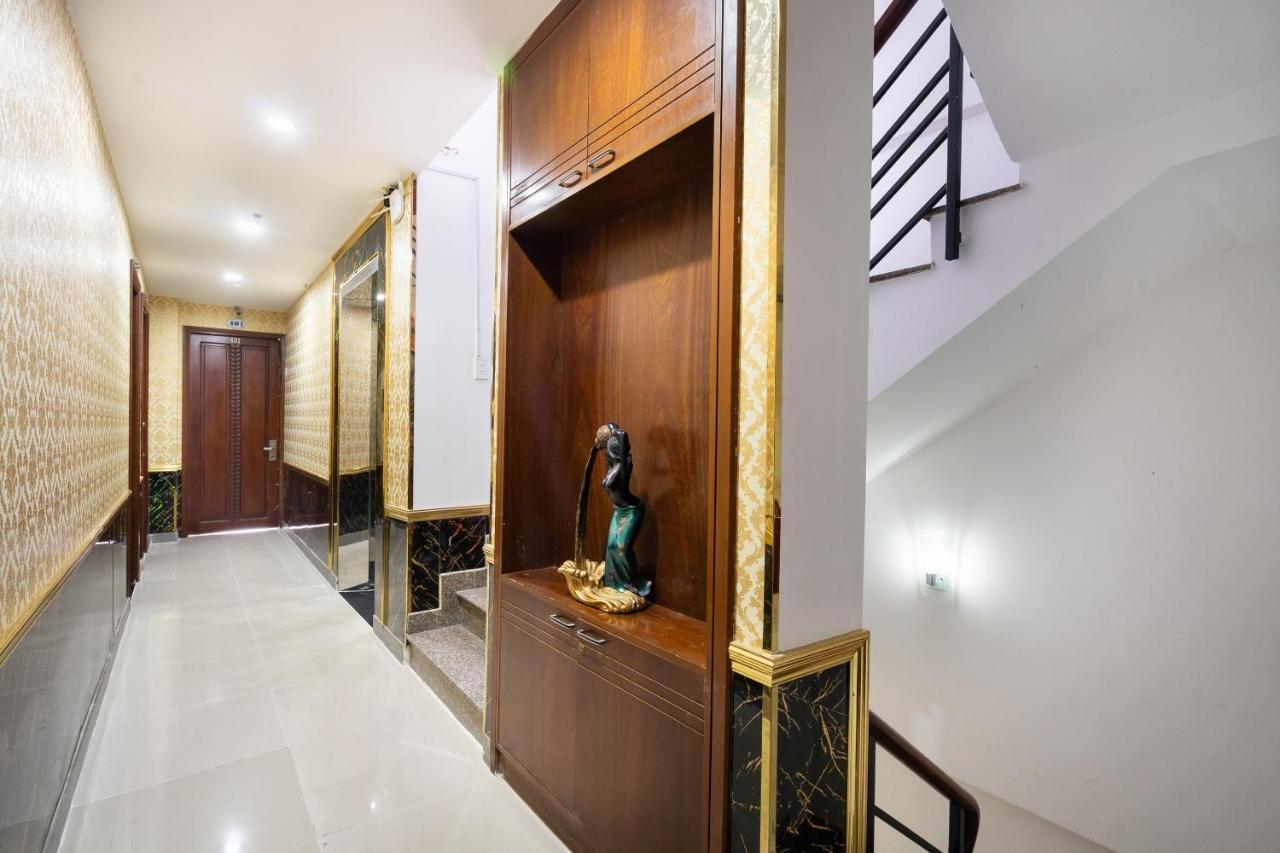 Super Oyo 1160 Hai Phong Hotel Hô Chi Minh-Ville Extérieur photo