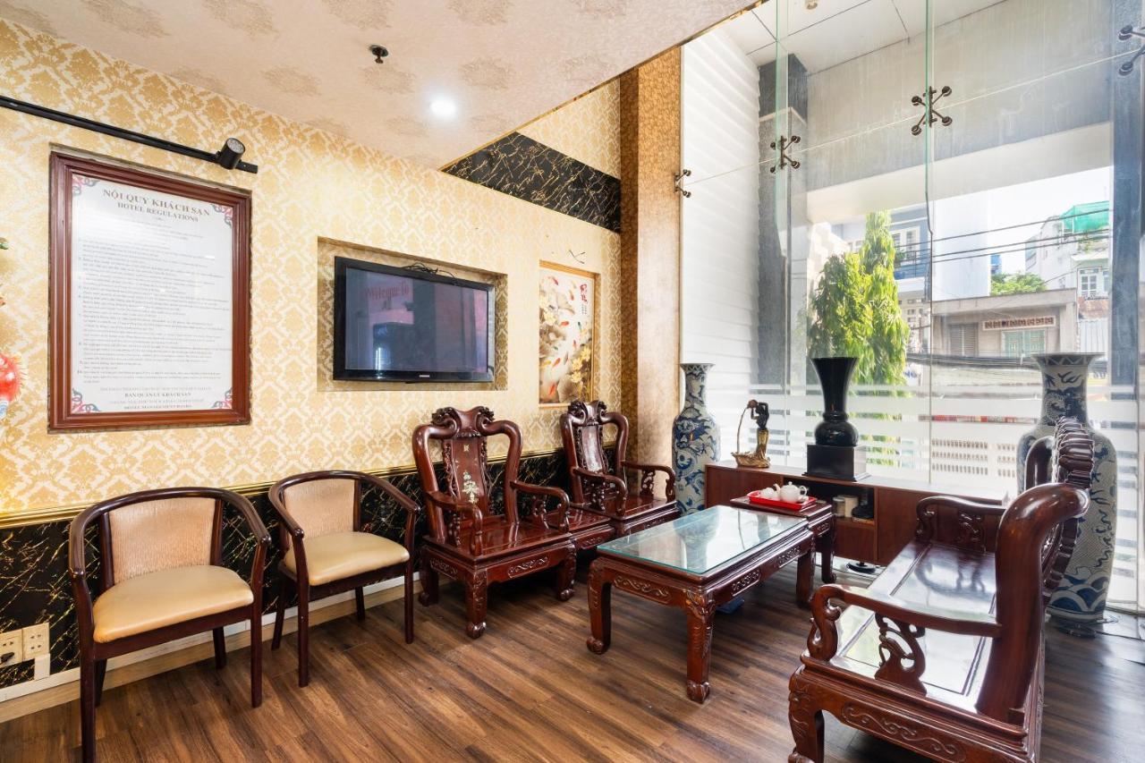 Super Oyo 1160 Hai Phong Hotel Hô Chi Minh-Ville Extérieur photo