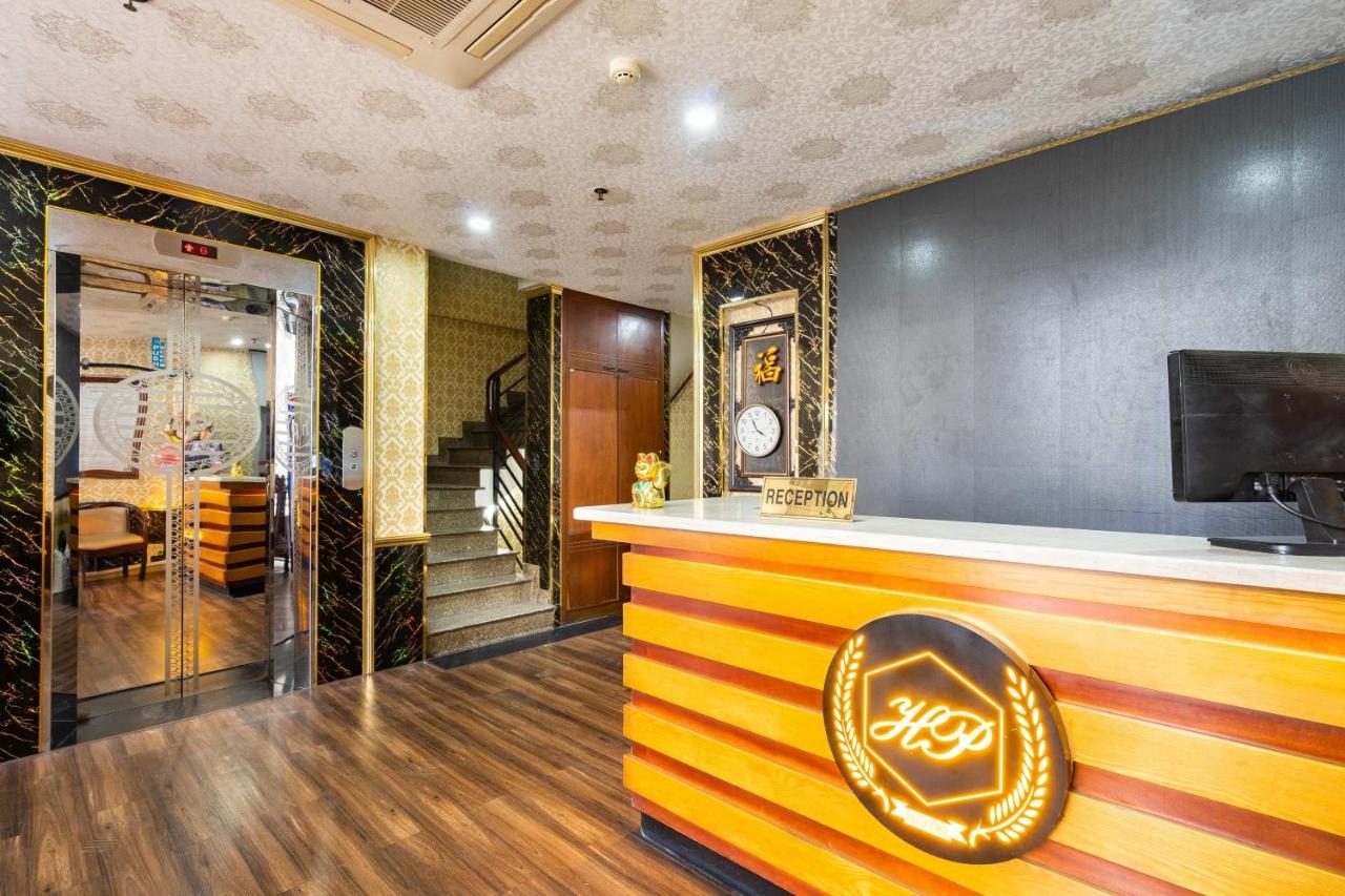 Super Oyo 1160 Hai Phong Hotel Hô Chi Minh-Ville Extérieur photo