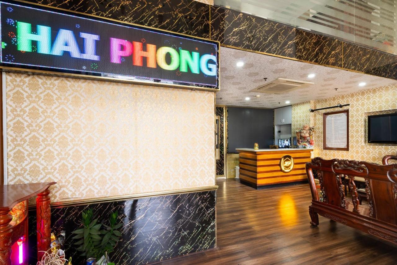 Super Oyo 1160 Hai Phong Hotel Hô Chi Minh-Ville Extérieur photo
