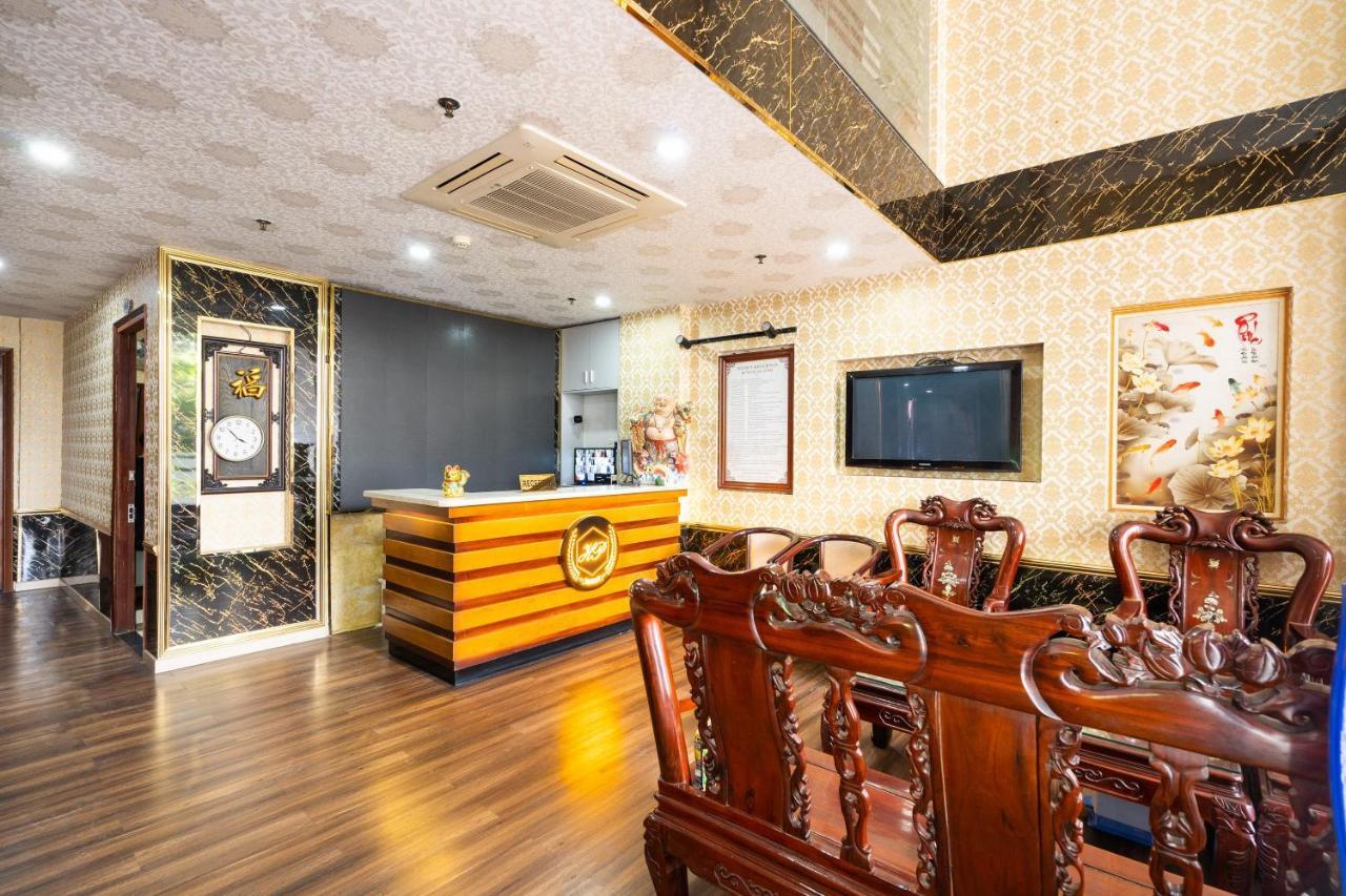 Super Oyo 1160 Hai Phong Hotel Hô Chi Minh-Ville Extérieur photo