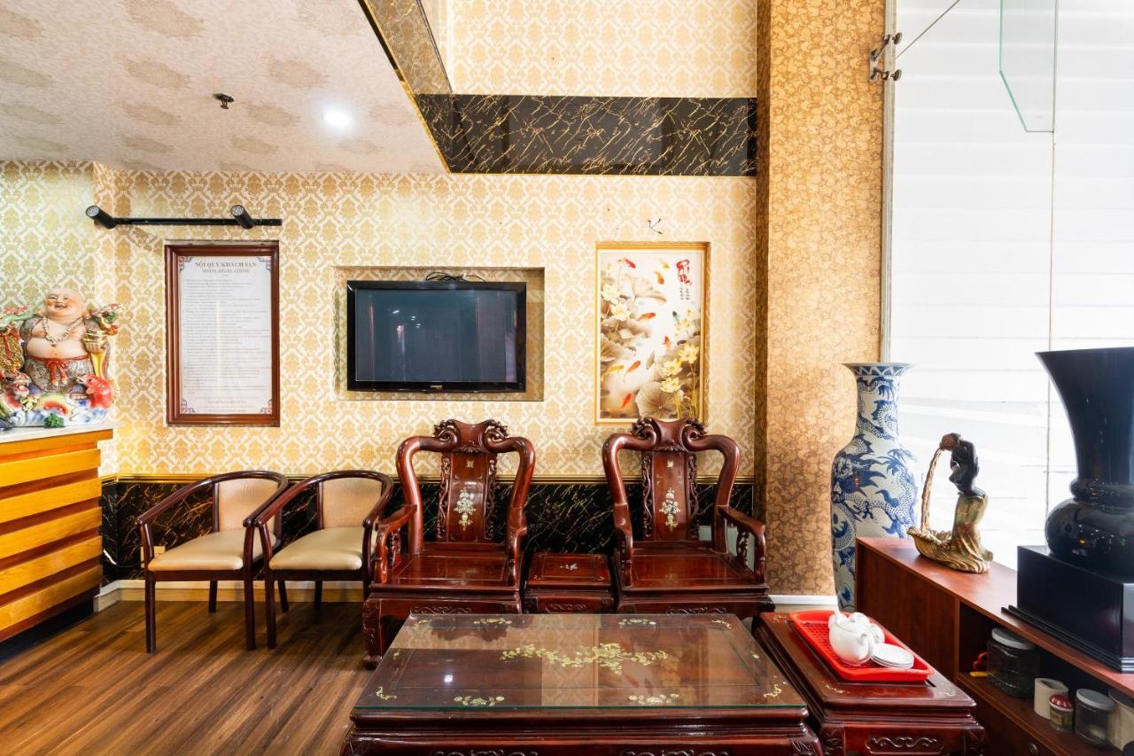 Super Oyo 1160 Hai Phong Hotel Hô Chi Minh-Ville Extérieur photo