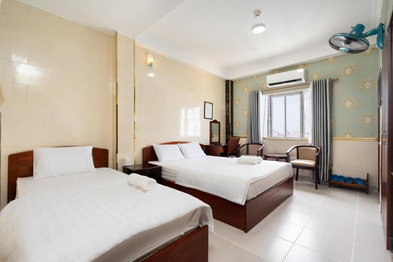 Super Oyo 1160 Hai Phong Hotel Hô Chi Minh-Ville Extérieur photo