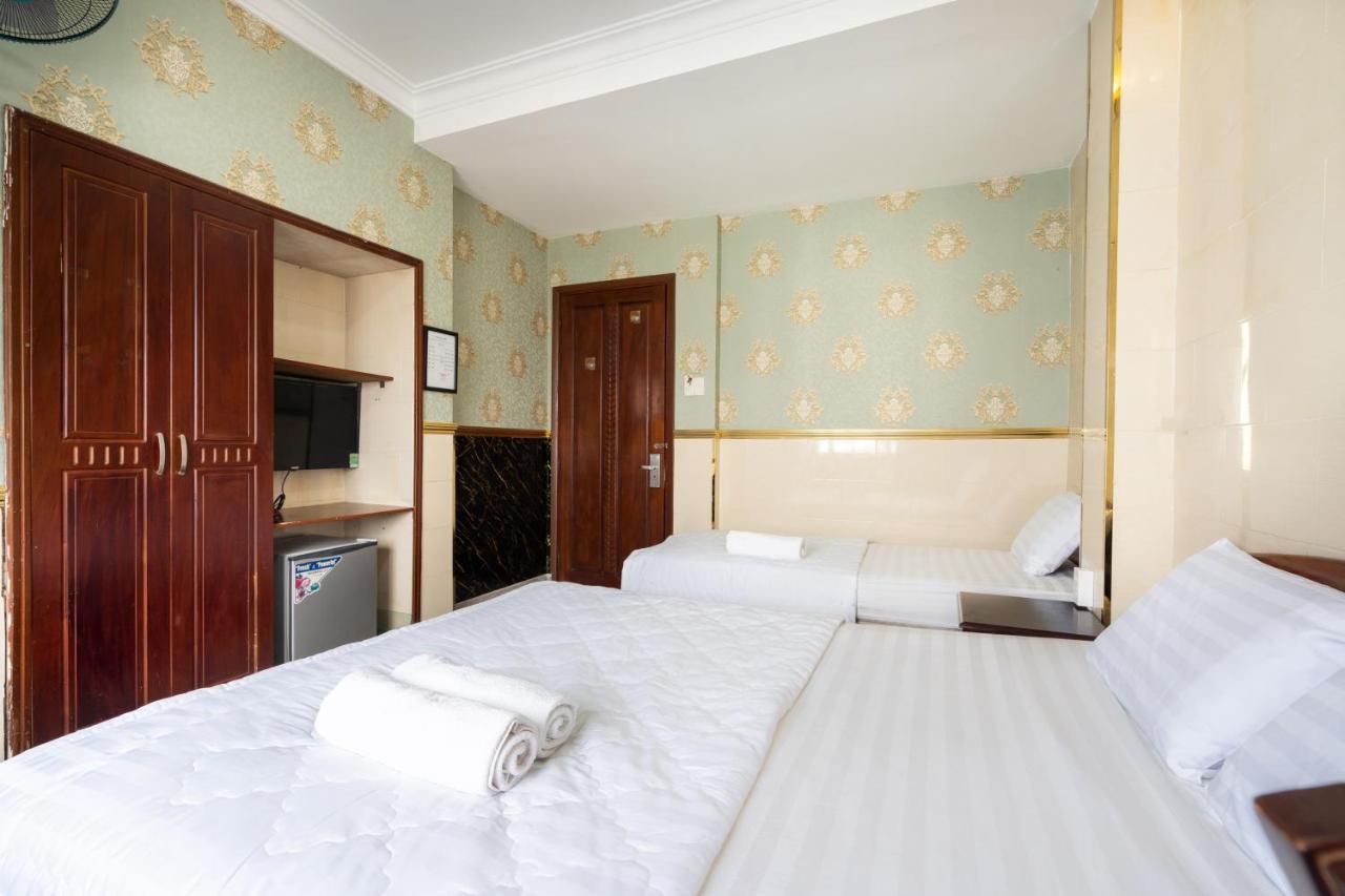 Super Oyo 1160 Hai Phong Hotel Hô Chi Minh-Ville Extérieur photo