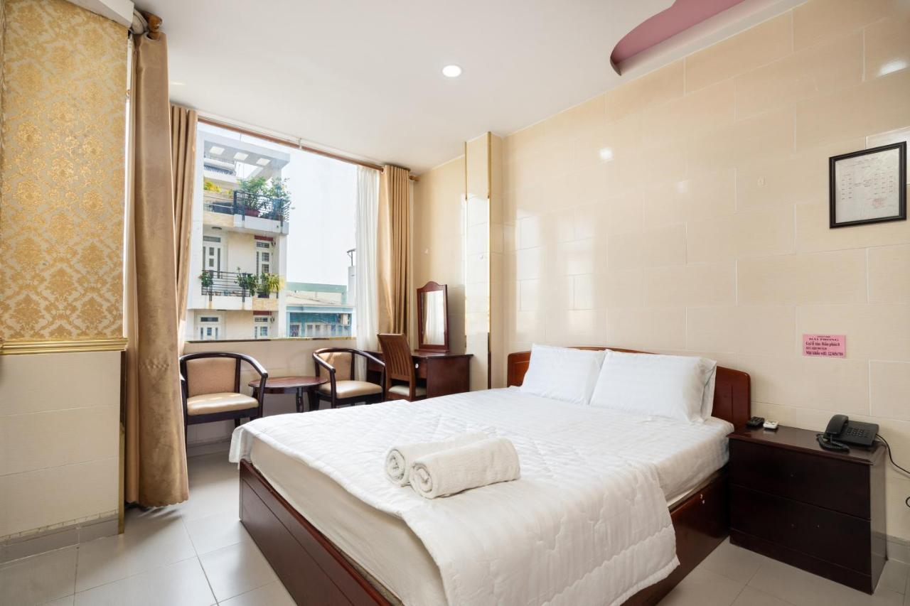 Super Oyo 1160 Hai Phong Hotel Hô Chi Minh-Ville Extérieur photo