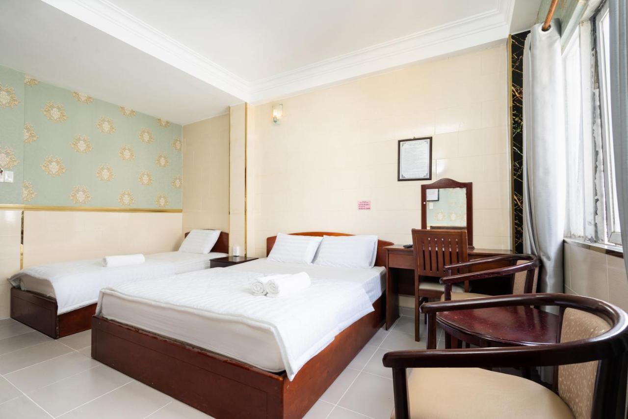 Super Oyo 1160 Hai Phong Hotel Hô Chi Minh-Ville Extérieur photo