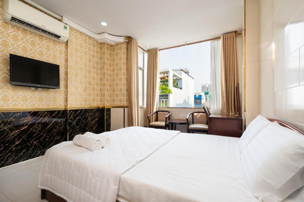 Super Oyo 1160 Hai Phong Hotel Hô Chi Minh-Ville Extérieur photo