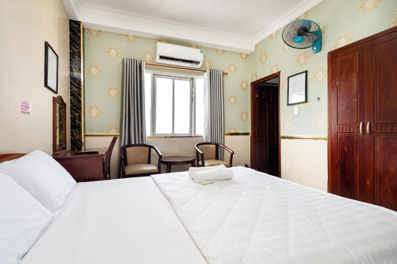 Super Oyo 1160 Hai Phong Hotel Hô Chi Minh-Ville Extérieur photo