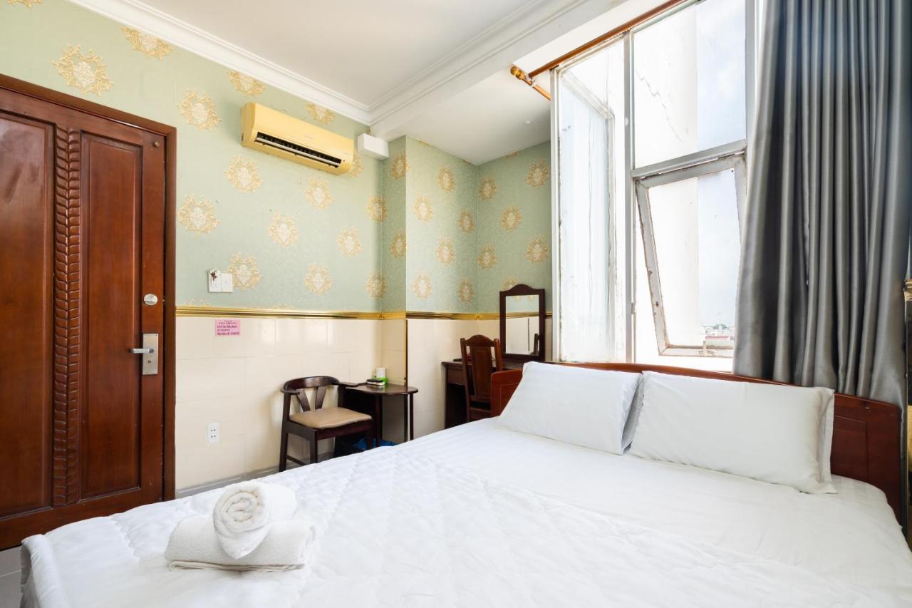 Super Oyo 1160 Hai Phong Hotel Hô Chi Minh-Ville Extérieur photo