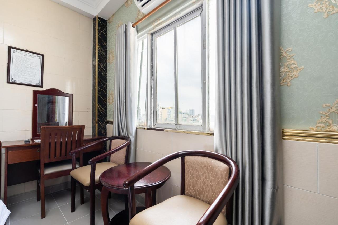 Super Oyo 1160 Hai Phong Hotel Hô Chi Minh-Ville Extérieur photo