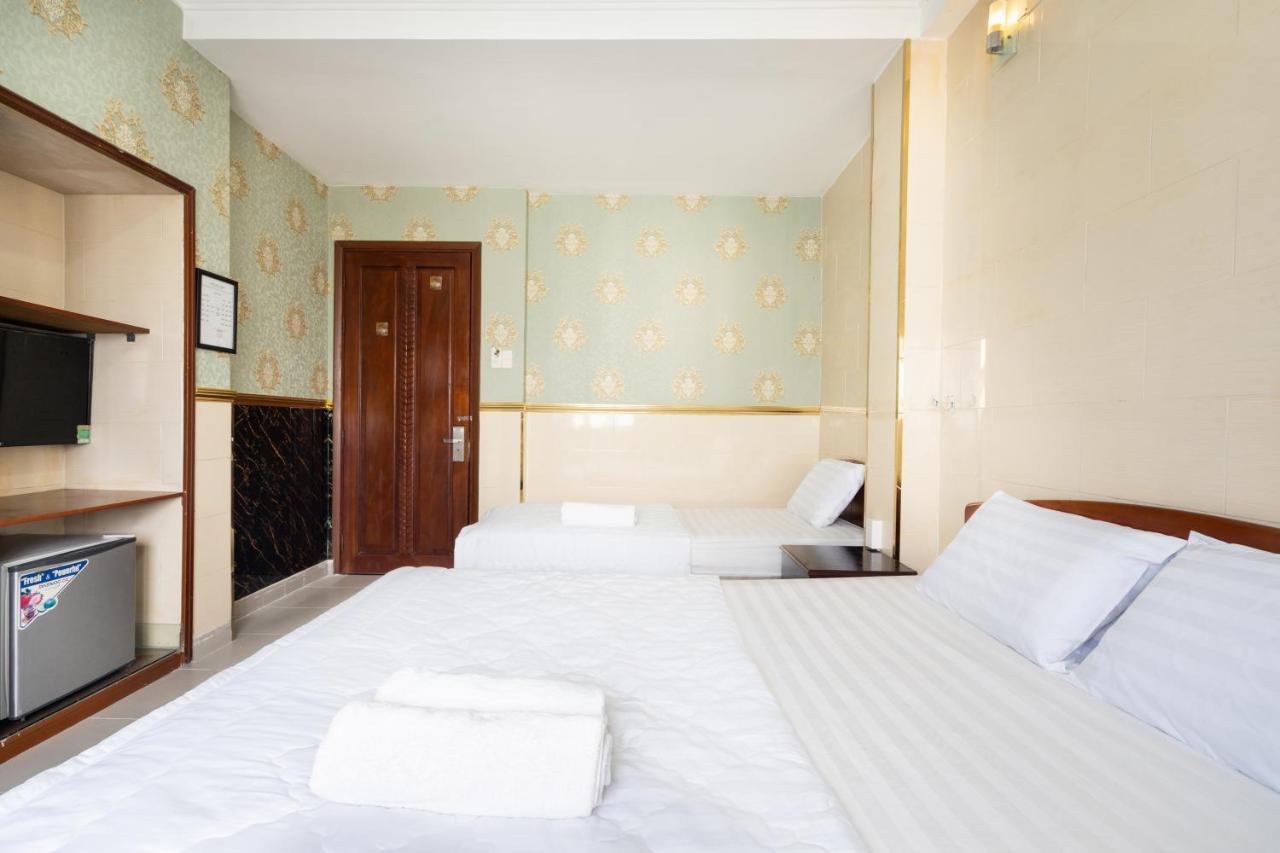 Super Oyo 1160 Hai Phong Hotel Hô Chi Minh-Ville Extérieur photo