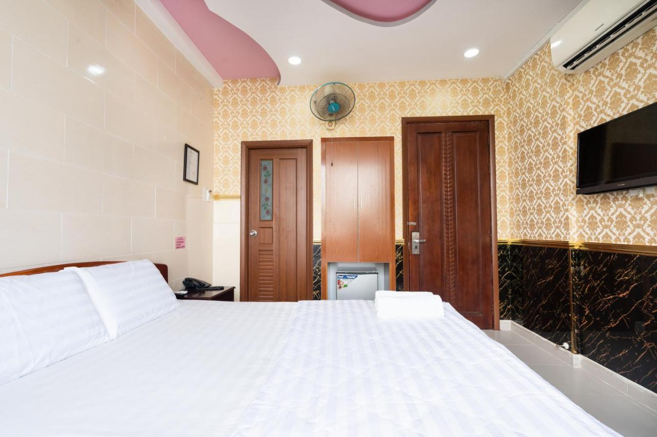 Super Oyo 1160 Hai Phong Hotel Hô Chi Minh-Ville Extérieur photo