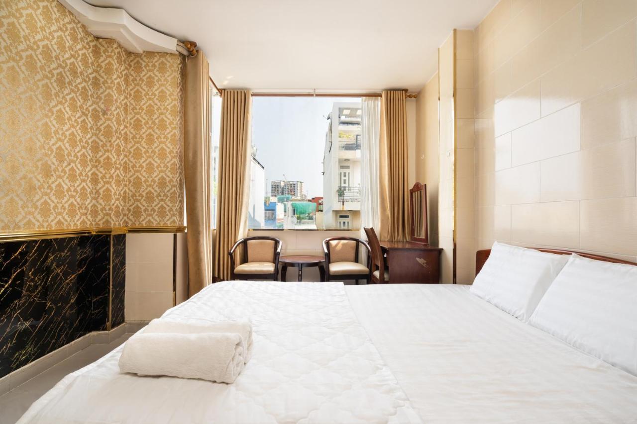 Super Oyo 1160 Hai Phong Hotel Hô Chi Minh-Ville Extérieur photo